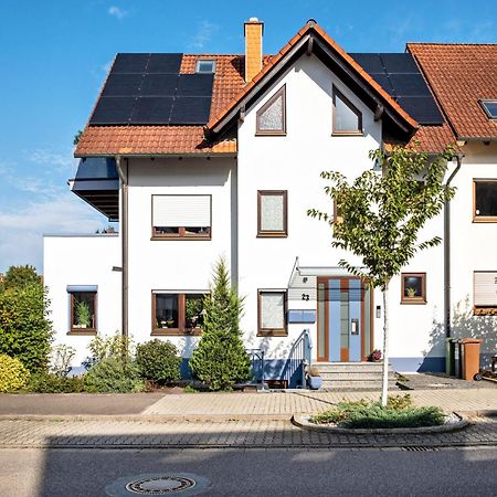 Ferienwohnung Bei Franka Mit Sauna Freiburg im Breisgau Eksteriør billede