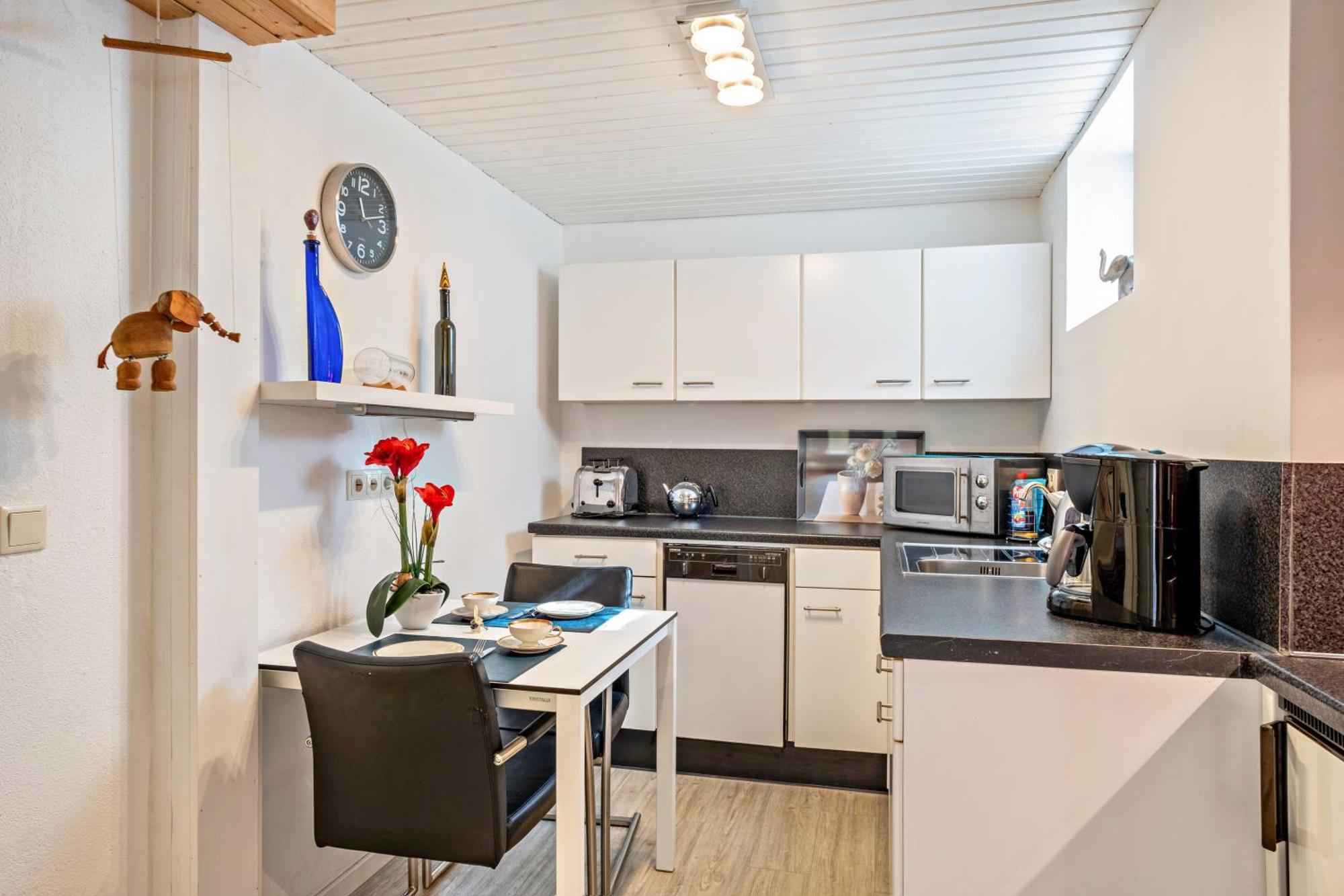 Ferienwohnung Bei Franka Mit Sauna Freiburg im Breisgau Eksteriør billede