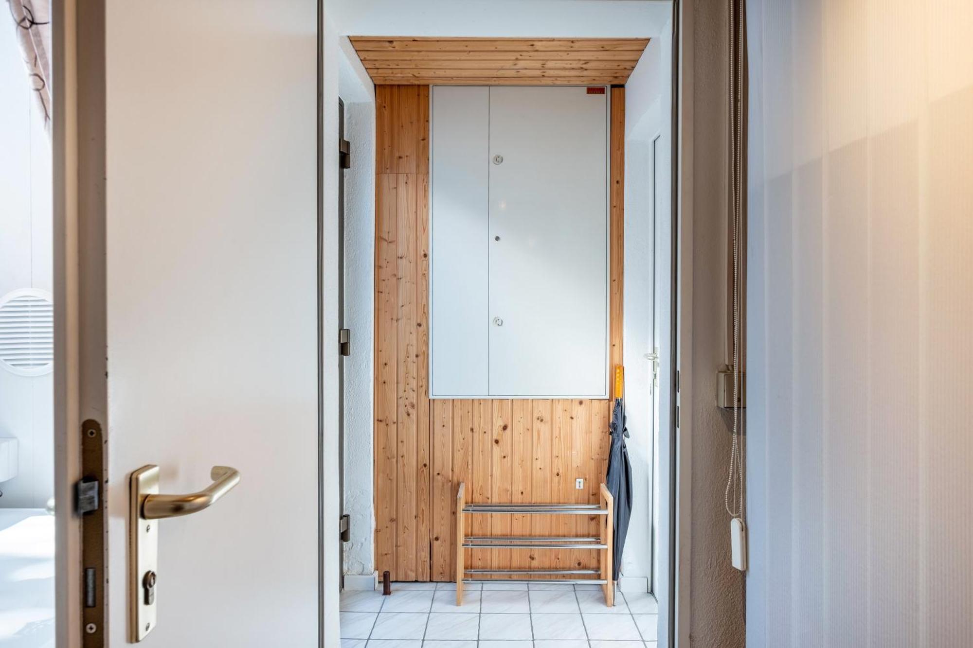 Ferienwohnung Bei Franka Mit Sauna Freiburg im Breisgau Eksteriør billede