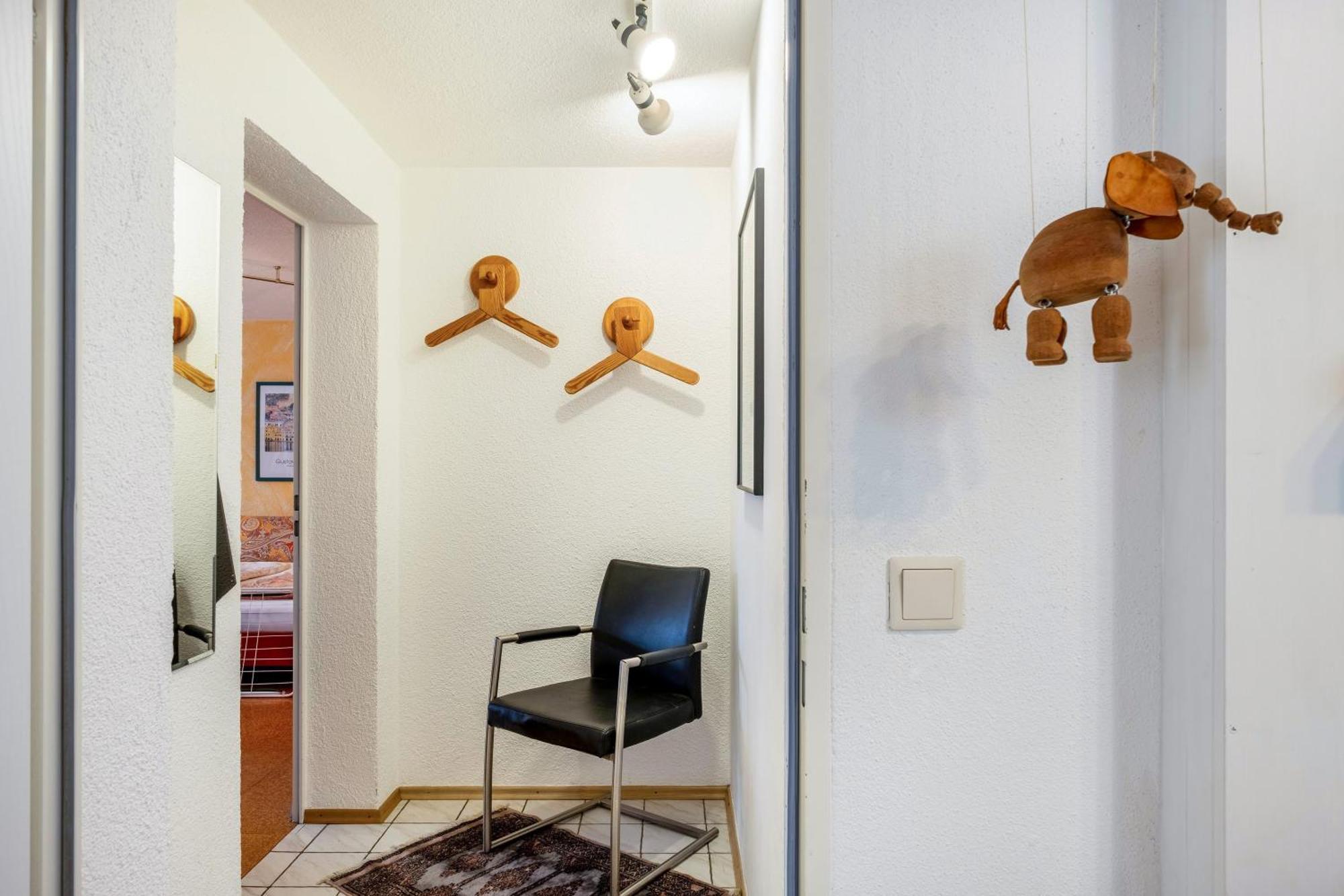 Ferienwohnung Bei Franka Mit Sauna Freiburg im Breisgau Eksteriør billede
