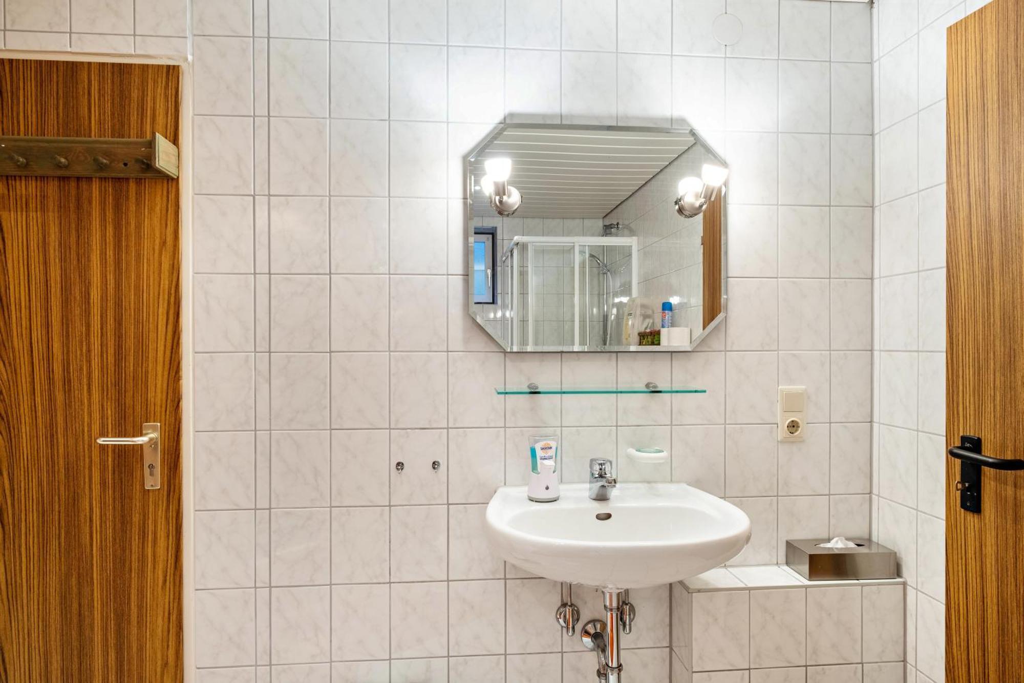 Ferienwohnung Bei Franka Mit Sauna Freiburg im Breisgau Eksteriør billede