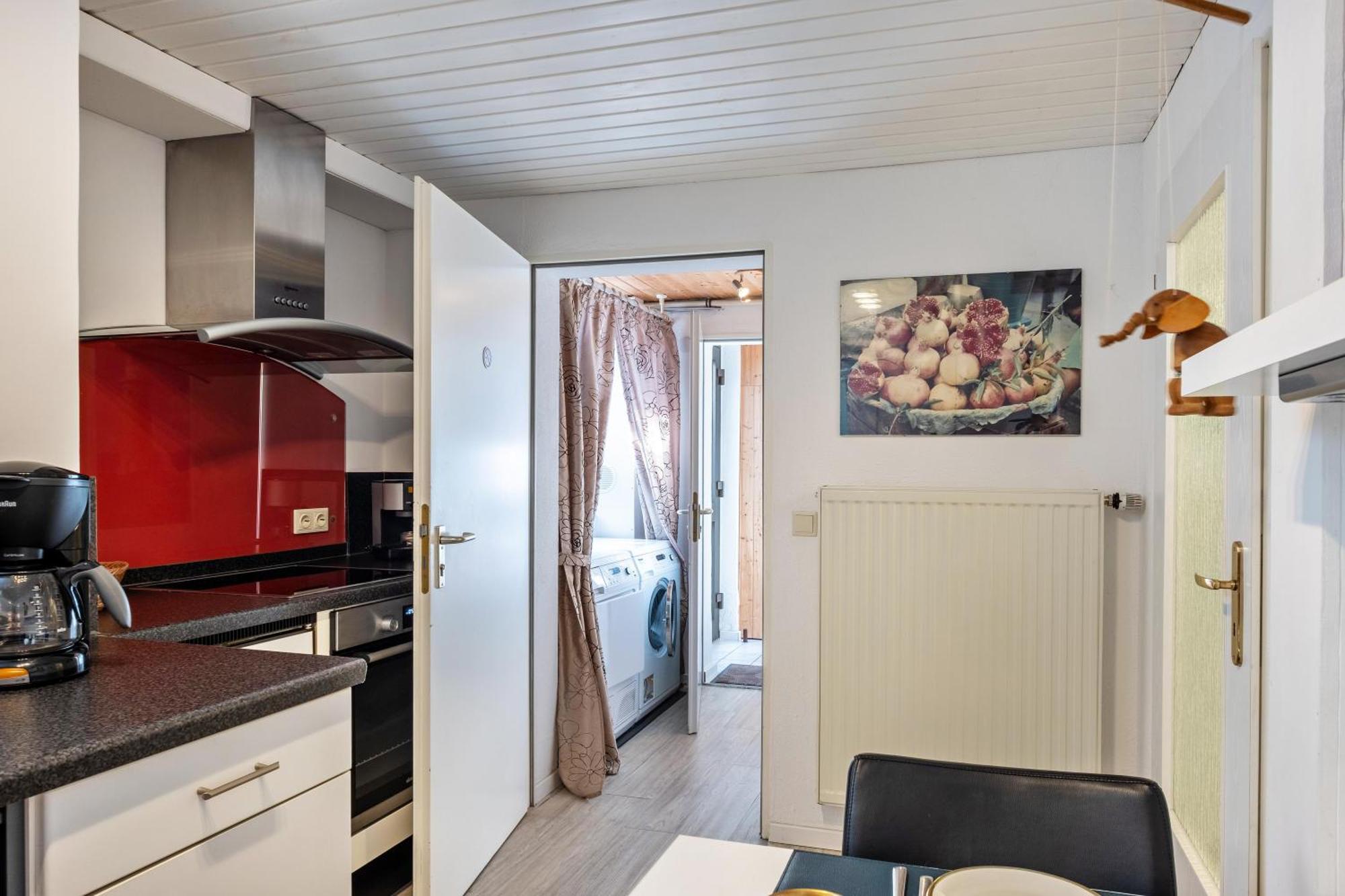 Ferienwohnung Bei Franka Mit Sauna Freiburg im Breisgau Eksteriør billede